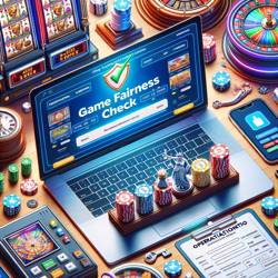 Проверка честности игр